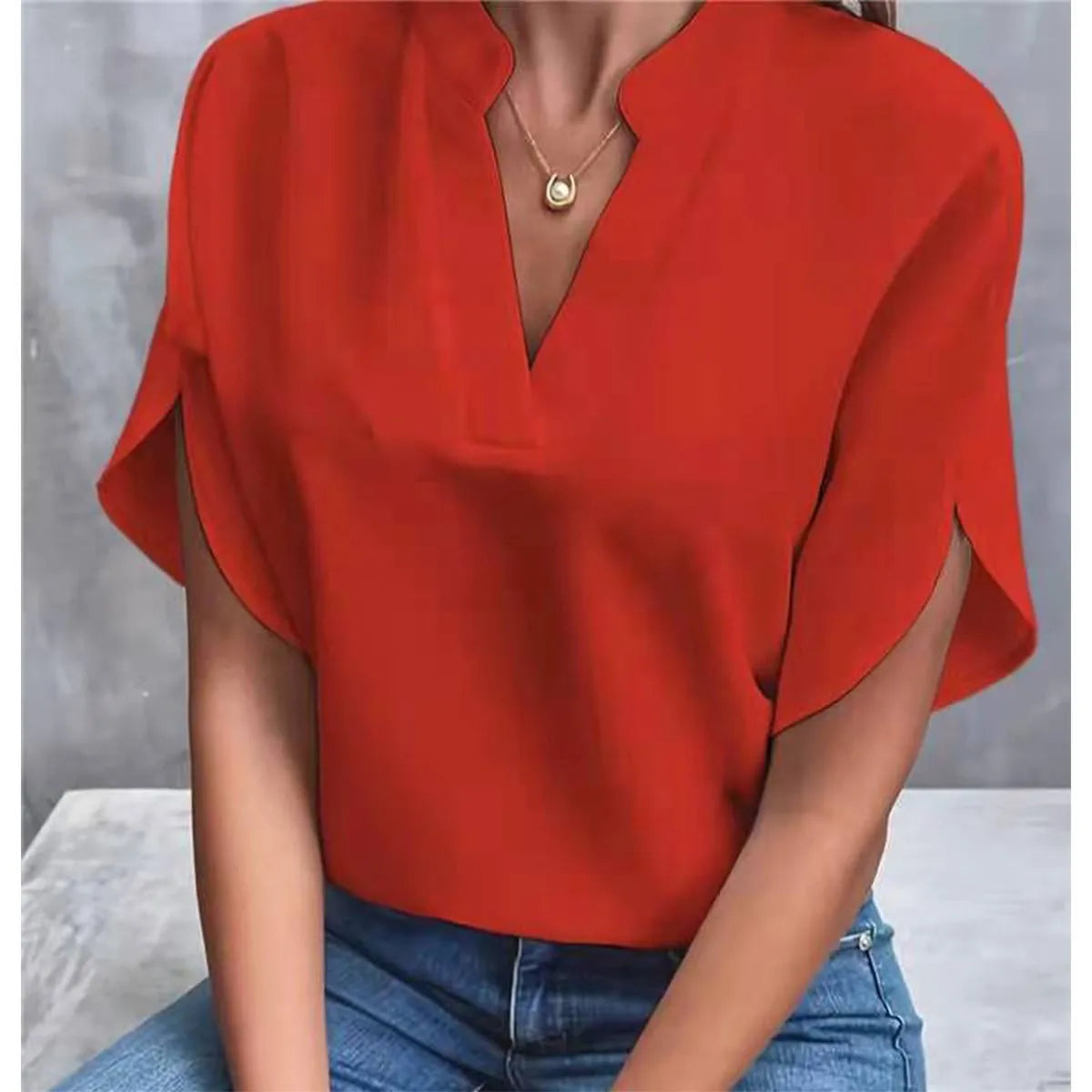 Acogedor y chic Camisa