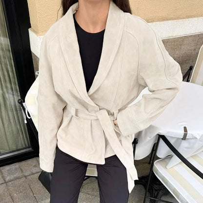 Chic y cómodo Chaqueta