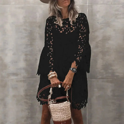 Chic y cómodo Vestido