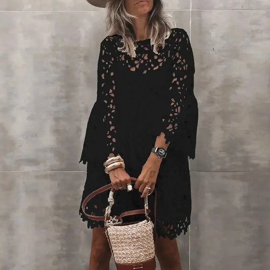 Chic y cómodo Vestido