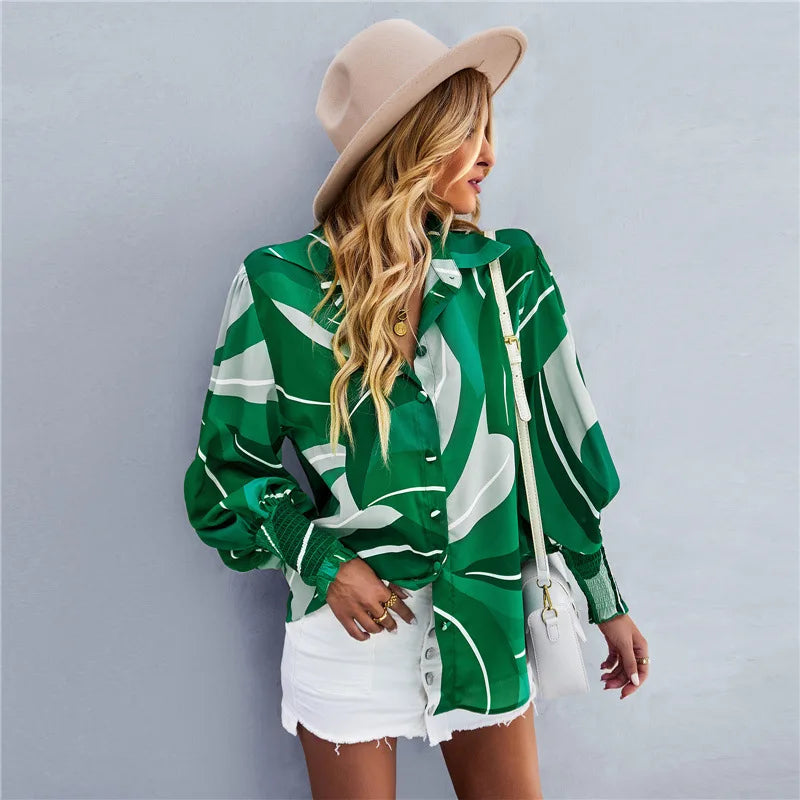 CM | Blusa general moderna y versátil