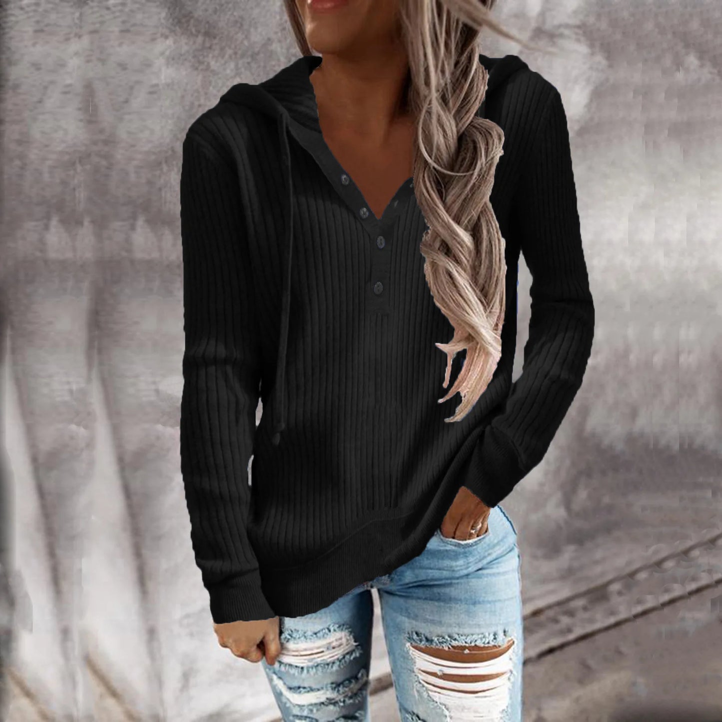 Fresco y casual Jersey