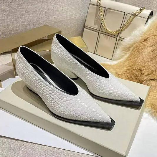Ortopédico Tacones a medida y cómodo