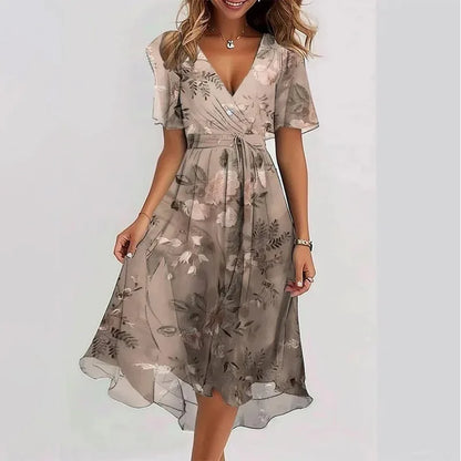 Acogedor y chic Vestido