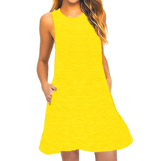 Acogedor y chic Vestido