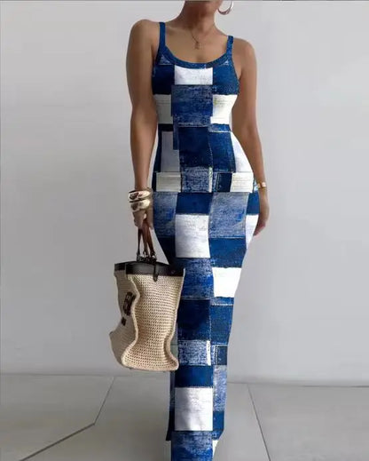 Atractivo y refinado Vestido