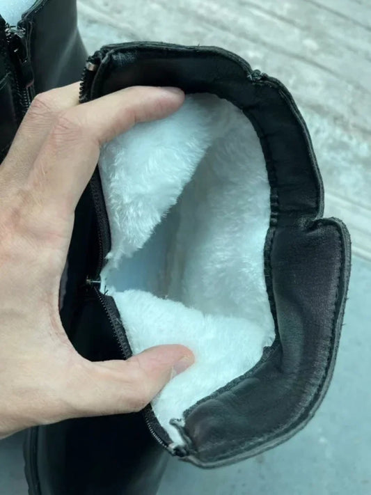 Ortopédico Botas cómodo y a la moda