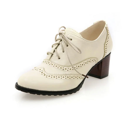 Ortopédico Tacones de apoyo y con estilo