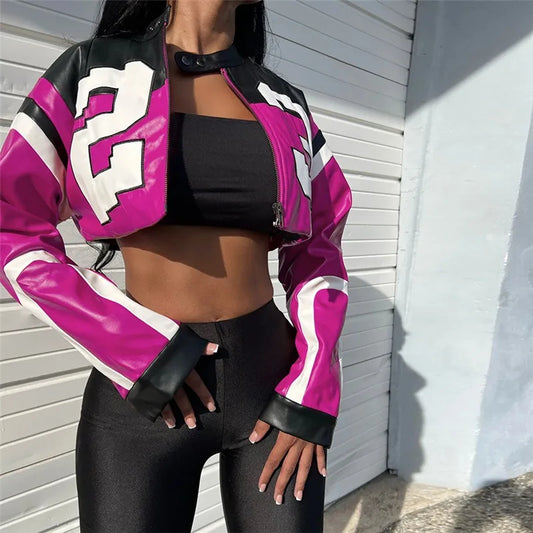 Acogedor y chic Chaqueta