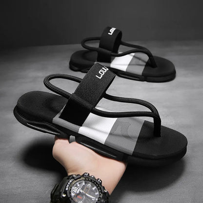 CM | Sandalias de tiras para hombre