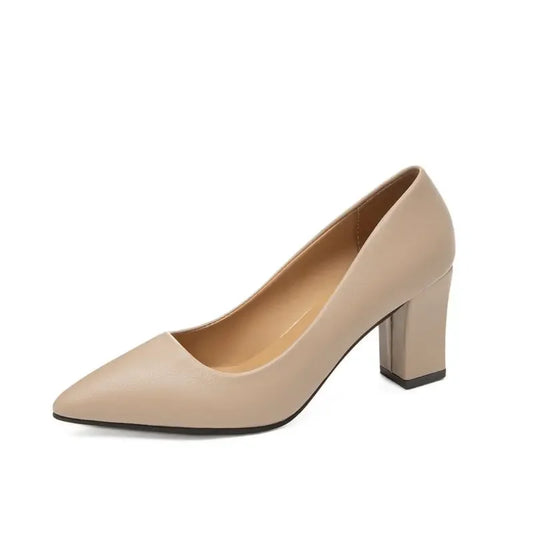 Ortopédico Tacones informal y de apoyo