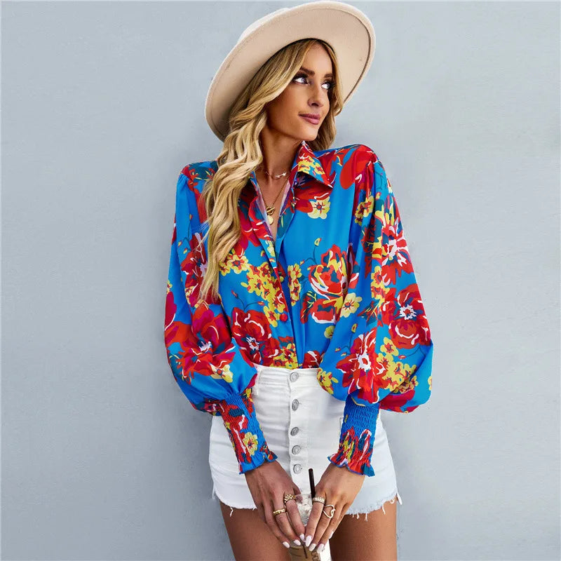 CM | Blusa general moderna y versátil