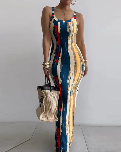 Atractivo y refinado Vestido