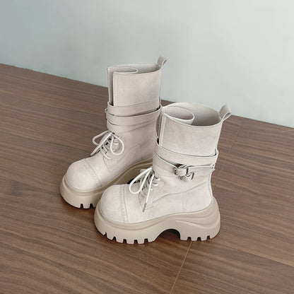 Ortopédico Botas elegante y de apoyo