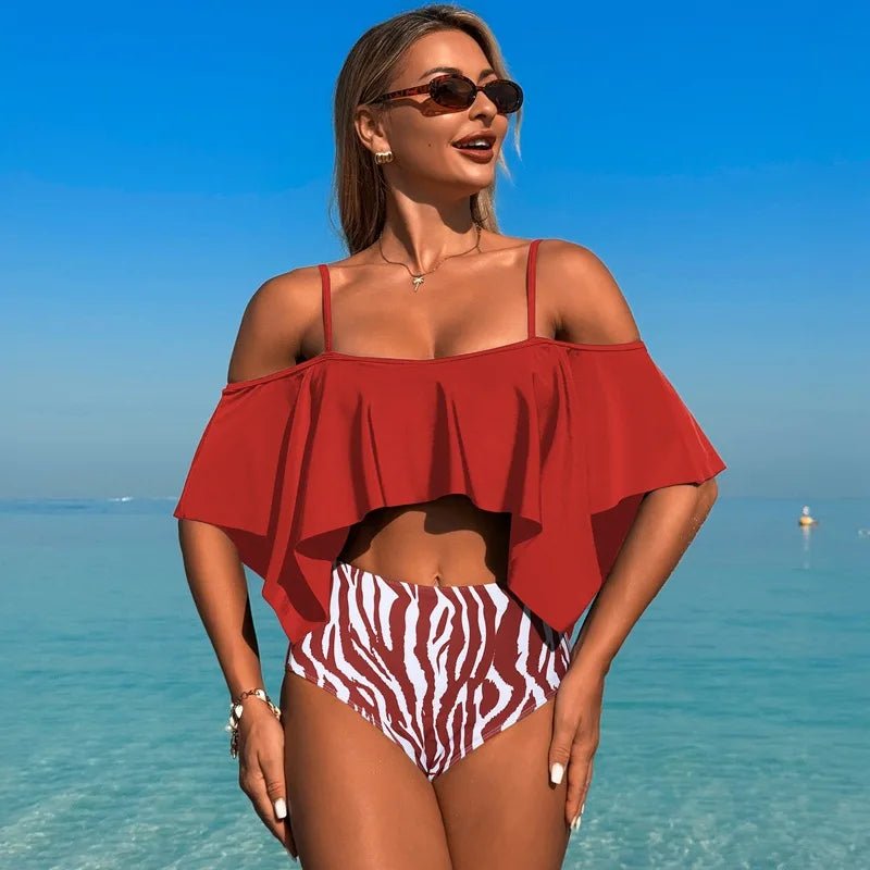 Clásico y versátil Bikini