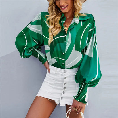 CM | Blusa general moderna y versátil