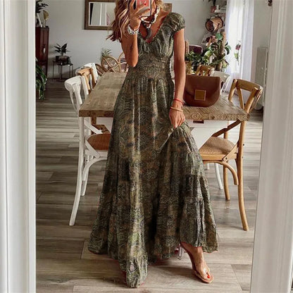 Atractivo y refinado Vestido