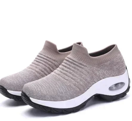 Ortopédico Zapatillas informal y de apoyo