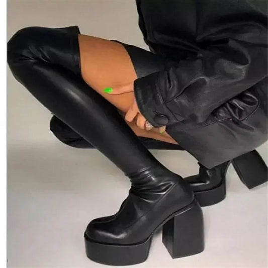 Ortopédico Botas a la moda y de apoyo