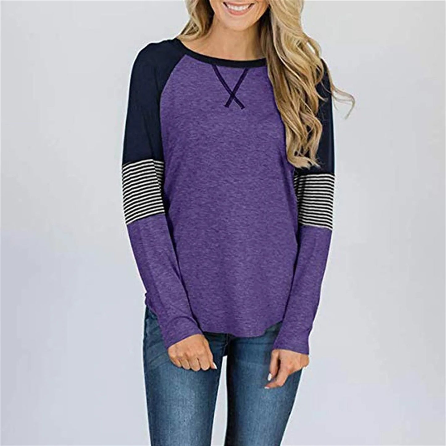 Fresco y casual Blusa