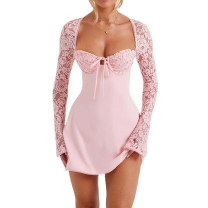 CM - Mini vestido sexy