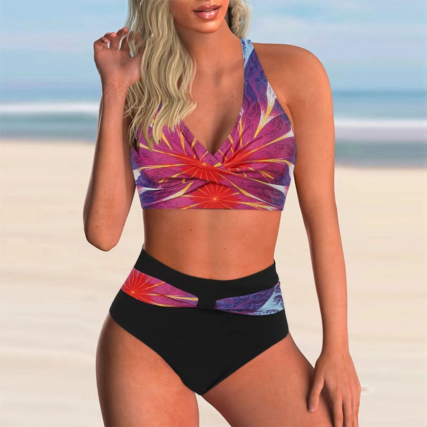 Ligero y encantador Bikini