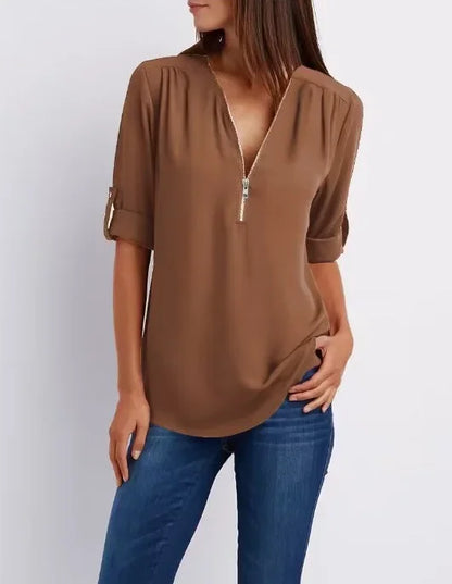 Chic y cómodo Camisa