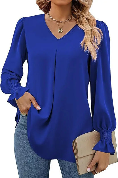 Acogedor y chic Camisa