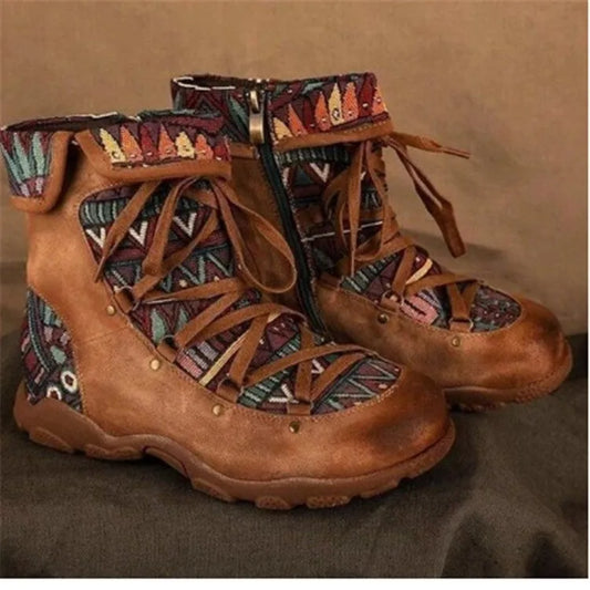 Ortopédico Botas de apoyo y con estilo