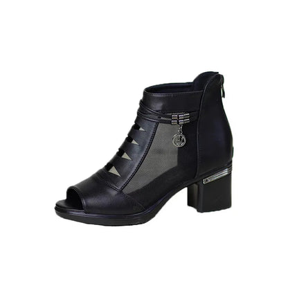 Ortopédico Tacones a la moda y de apoyo