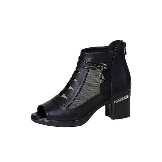Ortopédico Tacones a la moda y de apoyo
