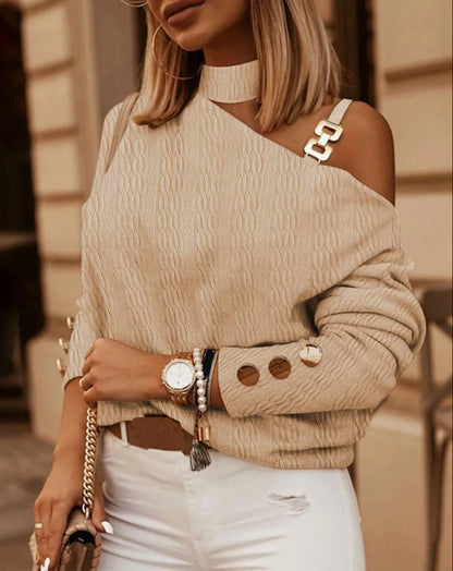 Atractivo y refinado Camisa