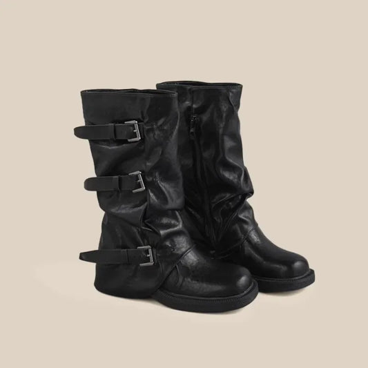 Ortopédico Botas elegante y de apoyo