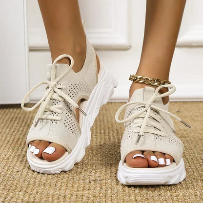 Ortopédico Sandalias elegante y de apoyo