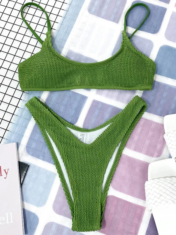 Chic y cómodo Bikini