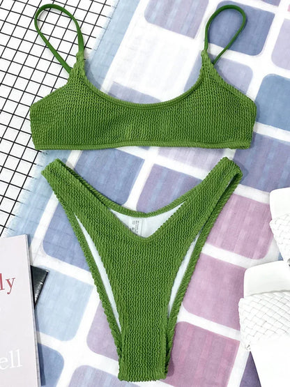 Chic y cómodo Bikini