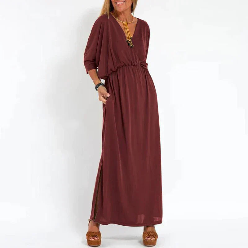 CM | Vestido largo vintage