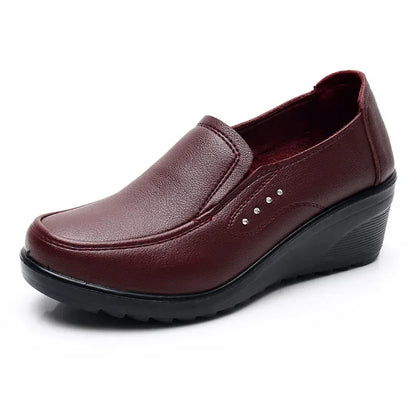Ortopédico Tacones informal y de apoyo