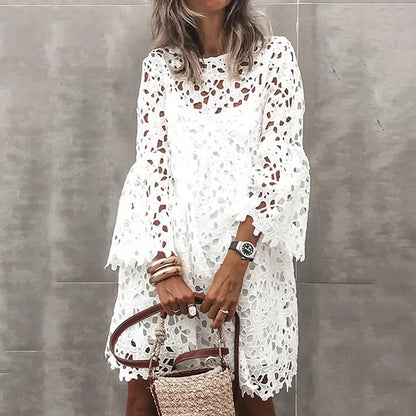 Chic y cómodo Vestido