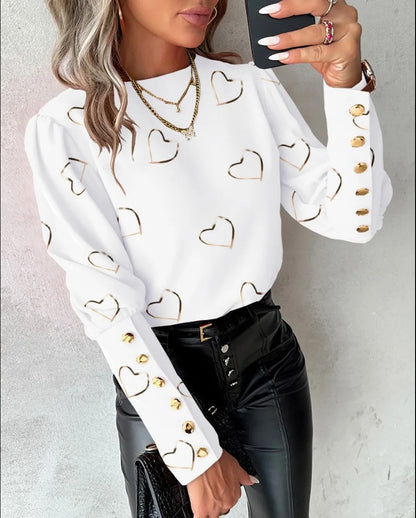 Atrevido y hermoso Camisa