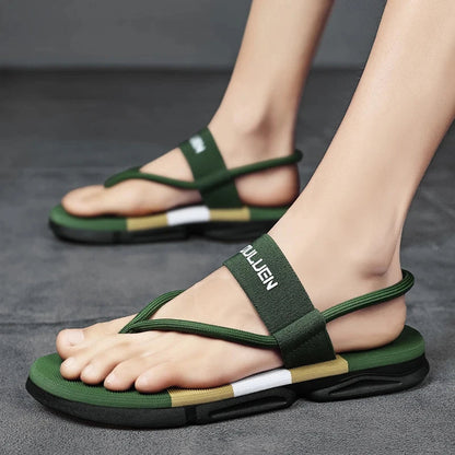 CM | Sandalias de tiras para hombre