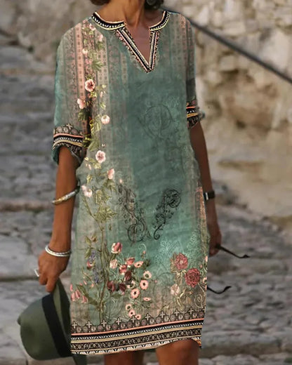 Elegante y contemporáneo Vestido