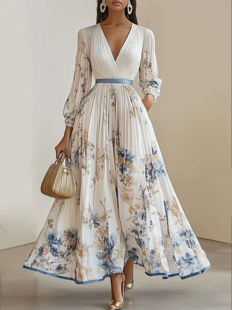 Acogedor y chic Vestido