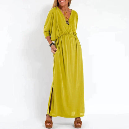 CM | Vestido largo vintage