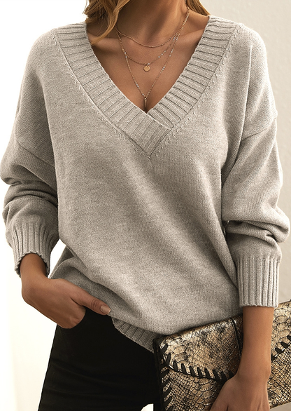CM | Moderno y cómodo jersey de invierno