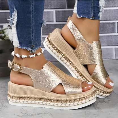 CM | Sandalias generales modernas y a la moda
