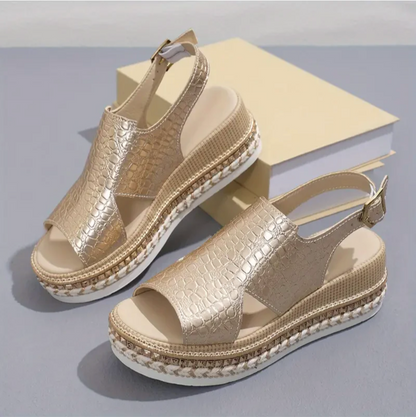 CM | Sandalias generales modernas y a la moda