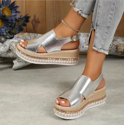 CM | Sandalias generales modernas y a la moda