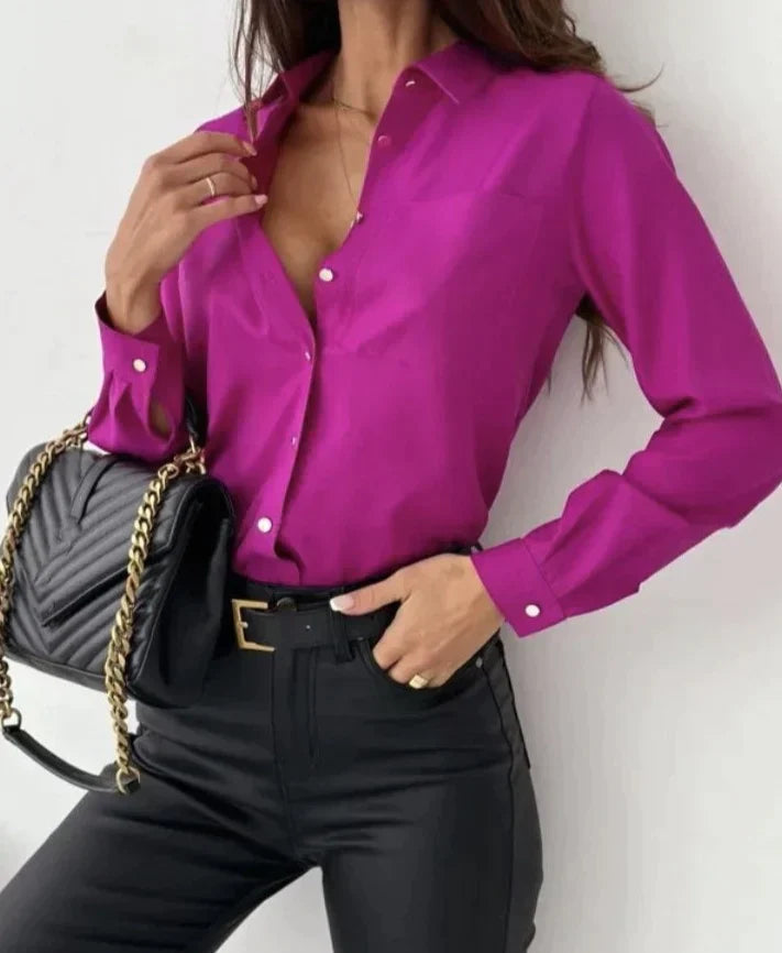CM | Blusa elegante y a la moda