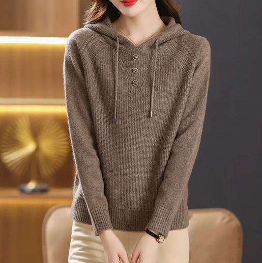 CM | Jersey de invierno relajado y a la moda